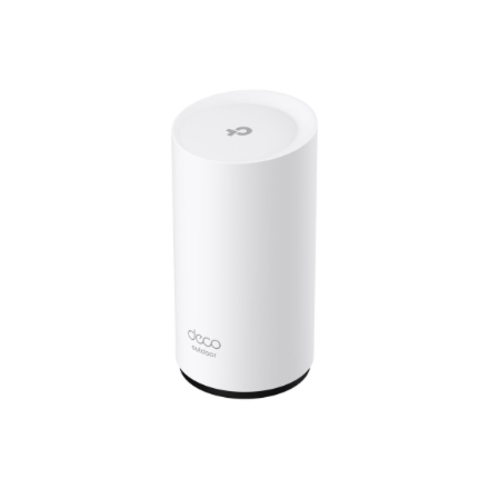 TP-LINK BE3600 Outdoor/Indoor Mesh WiFi 7 Router Deco BE25-Outdoor (1-pack) 802.11ax 2.4 GHz / 5 GHz MU-MiMO No PoE in
