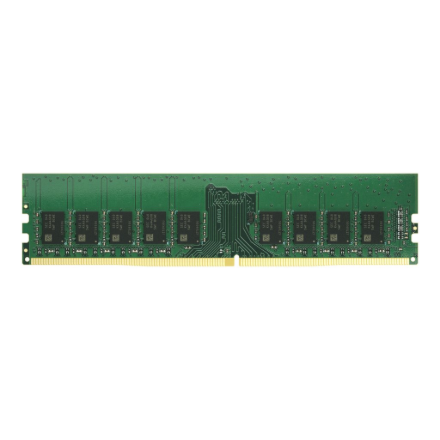 Synology Memory module 8 GB D4EU02-8G DDR4 PC/server Registered No ECC Yes