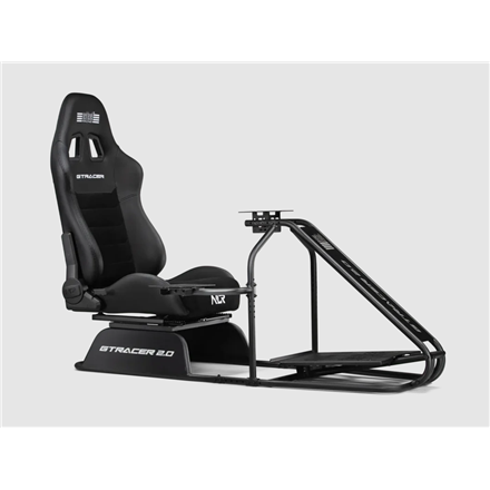 Next Level Racing GTRacer 2.0 Racing Simulator Cockpit Black