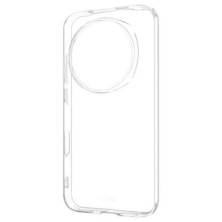 Fixed Story dėklas Honor Magic 8 Pro 5G, TPU, skaidrus