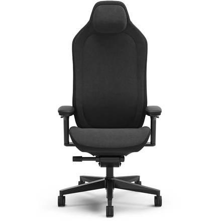 Fractal Design Refine 2 žaidimų kėdė, audinys, tamsi