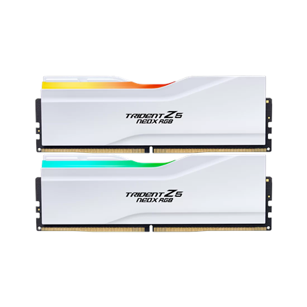 G.Skill Trident Z5 NeoX RGB 32 (2x16GB) GB DDR5 6000 MHz PC/server Registered No ECC No