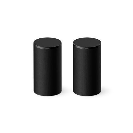 Sony Rear Speakers BRAVIA Theatre Rear 9, SARS9.CEJ 180 W Bluetooth Wireless connection Black