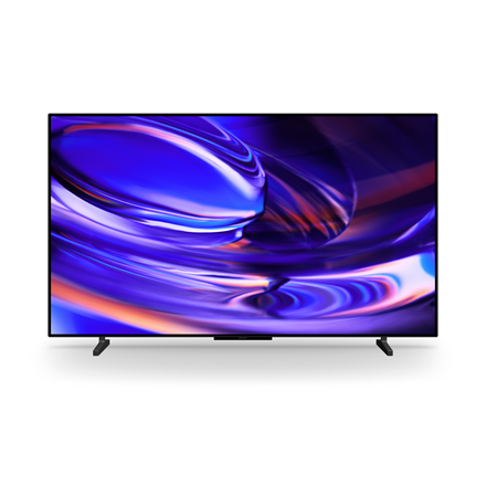 Sony 4K OLED TV K48A65PB Bravia 6 48 Smart TV Google TV UHD Black