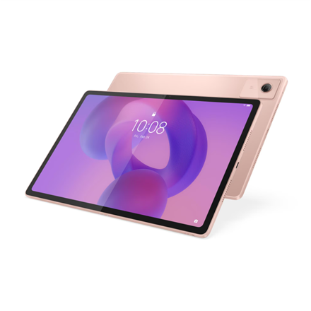 Lenovo Idea Tab Plus ZAG70932SE 12.1 " Sand Rose IPS 2560 x 1600 pixels MediaTek Dimensity 6400 8 GB Soldered LPDDR4X 128 GB Wi-Fi Front camera 8 MP Rear camera 13 MP Bluetooth 5.2 Android Warranty 24 month(s)