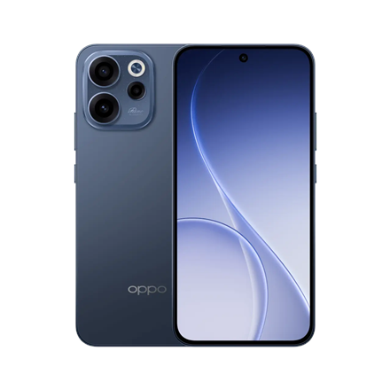 OPPO Reno15 FS 5G (CPH2801) Сумеречный чёрный 6.57 " AMOLED 2372 1080 пикселей Qualcomm Snapdragon 6 Gen 1 Встроенная RAM 8 GB 512 GB Две SIM-карты 5G Разрешение основной камеры 50+8+2 MP Разрешение дополнительной камеры 50 MP Android 16