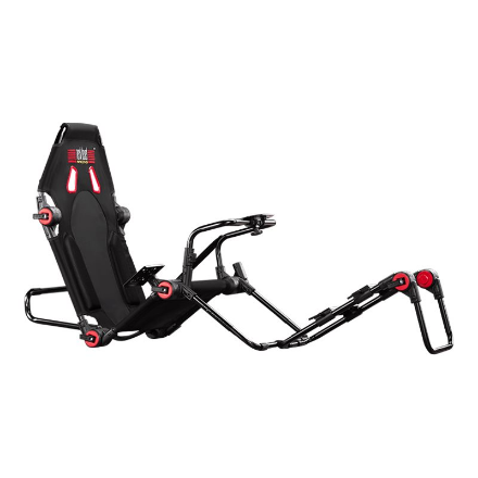 Next Level Racing Formula and GT Foldable Simulator Cockpit F-GT Lite