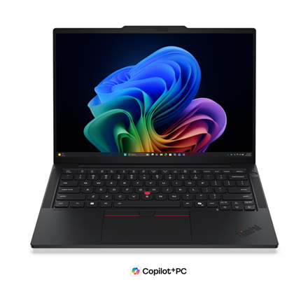 Lenovo ThinkPad T14s G7 Snapdragon Black 14 " IPS WUXGA 1920 x 1200 pixels Anti-glare Snapdragon X2 Elite X2E-80-100 32 GB Soldered LPDDR5X Solid-state drive capacity 512 GB Qualcomm Adreno GPU Windows 11 Pro 802.11be Bluetooth version 5.4 5G