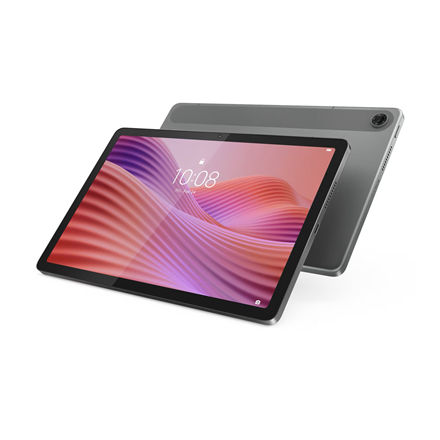 Lenovo Tab ZAEH0166SE Luna Grey 10.1 " 1920 x 1200 pixels MediaTek 4 GB Helio G85 128 GB Wi-Fi Front camera 5 MP Rear camera 8 MP Bluetooth 5.3 Android 14