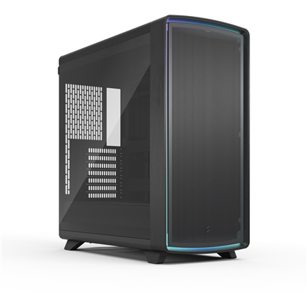 Fractal Design Case Summit ATX Ambience Blackout TG Light Tint