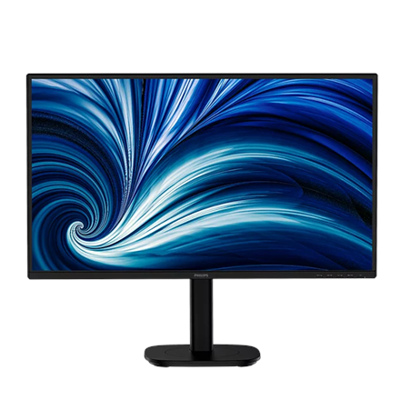 Philips 27B2N3500/00 monitorius, 27 col., IPS QHD, 120 Hz, 2560 × 1440, 2 × HDMI, juodas