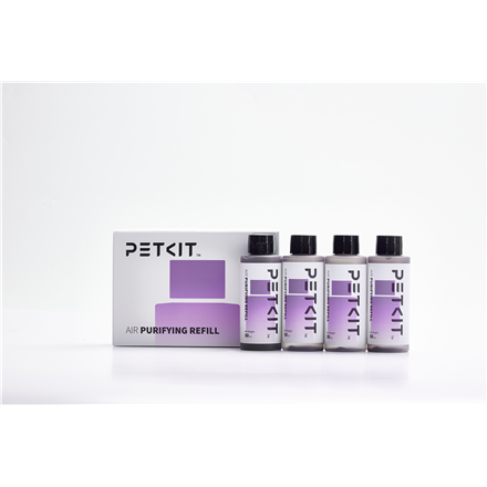 PETKIT Concentrated Air Purifying Refill for PURA X and PURA MAX, PURA MAX 2, 50 mlx4