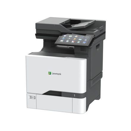 Lexmark daugiafunkcinis spalvotas lazerinis spausdintuvas CX735adse, lazerinis, spalvotas, daugiafunkcinis, A4