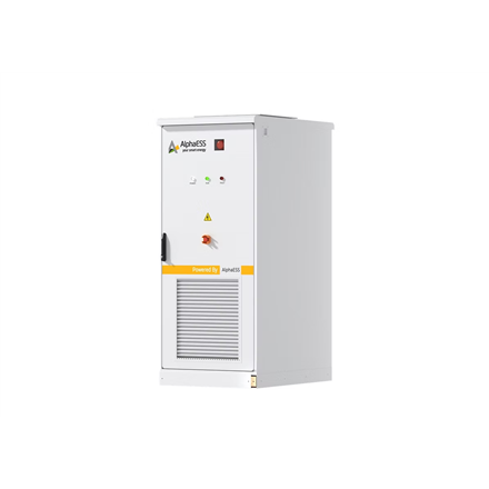 AlphaESS ESS Extension Cabinet 261kWh