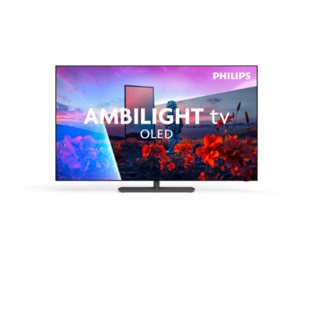 Philips 4K OLED Ambilight TV 42OLED811/12 42" Smart TV TITAN OS UHD Grey