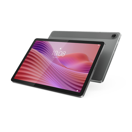 Lenovo Tab Wi-Fi (w/o power adapter) ZAEH0167SE 10.1 " Luna Grey IPS 1920 x 1200 pixels MediaTek Helio G85 4 GB Soldered LPDDR4x 64 GB Wi-Fi Front camera 5 MP Rear camera 8 MP Bluetooth 5.3 Android 14 (Android 15 & 16 upgrades and 4 years security