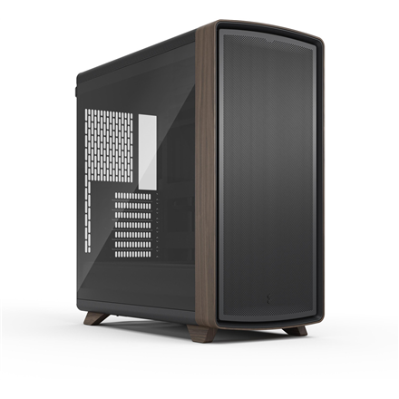 Fractal Design Case Summit ATX Black TG Light Tint