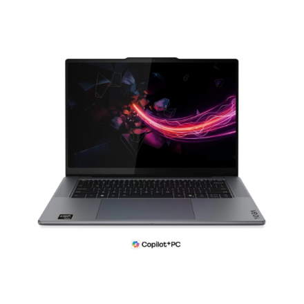 Lenovo Yoga Pro 7 15ASH11 AMD Thunder Grey 15.3 " OLED Touchscreen 2.5K WQXGA 2560 x 1600 pixels AMD Ryzen AI Max+ 388 64 GB Soldered LPDDR5X Solid-state drive capacity 1000 GB AMD Radeon 8060S Graphics Windows 11 Pro 802.11be Bluetooth version 5.4
