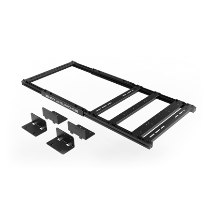 Next Level Racing Motion Adaptor Frame Black