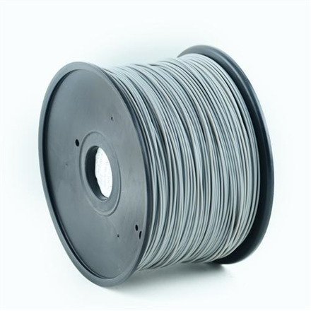 Flashforge ABS plastic filament 1.75 mm diameter, 1kg/spool Grey