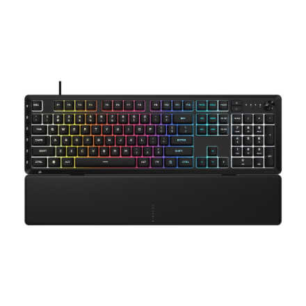 CORSAIR SKIFF 100 PLUS Wired Gaming Keyboard