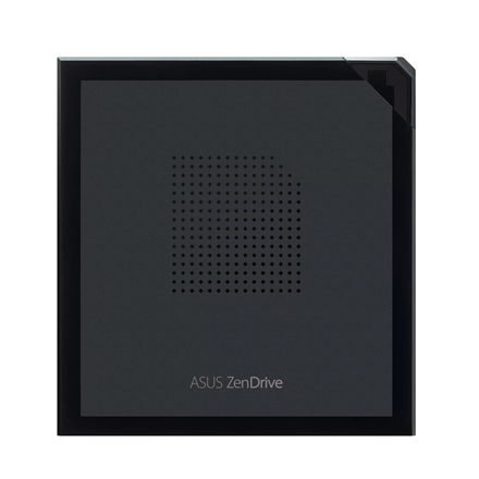 ASUS DVD įrašymo įrenginys ZenDrive SDRW-08V1M-U (SDRW-08V1MU/BLK/G/AS/P2G) – DVD±RW, juodas