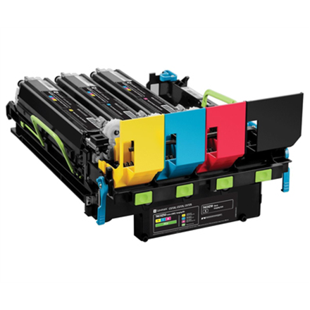 Lexmark CS72x, CX725 чёрный, голубой, пурпурный, жёлтый
