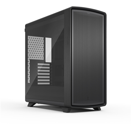 Fractal Design Case Summit ATX Blackout TG Light Tint