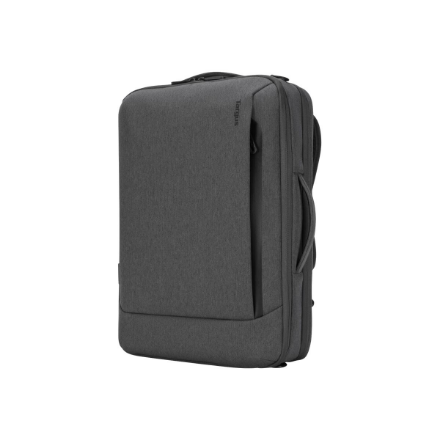 Targus Cypress Convertible Backpack with EcoSmart TBB58702GL Fits up to size 15.6 " Backpack Grey