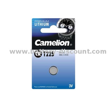Camelion PQ-136 CR1225 ličio 1 vnt.