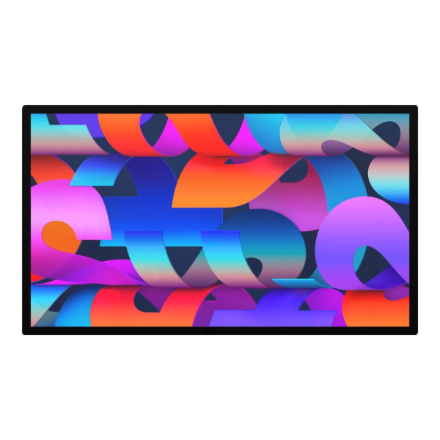 Apple Studio Display monitorius su standartiniu stiklu, 27 col., 5K, 16:9, 60 Hz, 5120 × 2880, 600 cd/m², sidabrinis