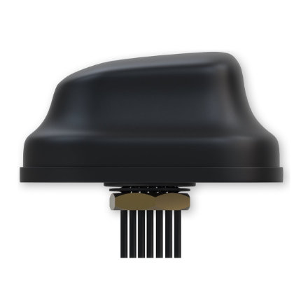 Teltonika 5G COMBO MIMO MOBILE/GNSS/WIFI ROOF SMA ANTENNA PR1KC640 Screw mounted Gain 4 dB 0.617 - 0.960 / 1.710 - 2.690 / 2.900 - 4.200, 1.164 - 1.300 / 1.559 - 1.610, 2.400 - 2.4835 / 4.900 - 5.925 GHz Antenna connector type SMA Male