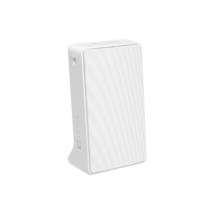 Mercusys AX1500 Wireless Dual Band Gigabit Router MB260-4G 802.11ax 1201 Mbit/s Ethernet LAN (RJ-45) ports 2 Mesh Support Yes MU-MiMO No 4G Antenna type Internal