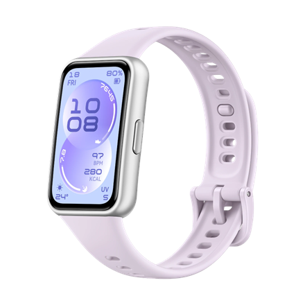 Huawei Band 11 1.62 inch AMOLED Touchscreen Heart rate monitor Waterproof Bluetooth Purple