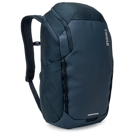Thule Laptop Backpack Chasm Fits up to size 17 " Backpack Waterproof Darkest Blue