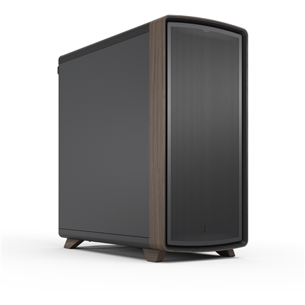 Fractal Design Summit ATX korpusas, Black Solid