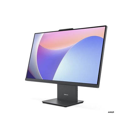 Lenovo IdeaCentre 27ARR9 stalinis kompiuteris (AIO), 27 ", AMD Ryzen 5 7535HS, 16 GB SODIMM DDR5, 512 GB, AMD Radeon vaizdo plokštė, be optinio diskasukio, anglų kalba, Windows 11 Home, garantija 24 mėn.