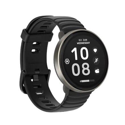 Hammer Ventus Умные часы GPS (спутниковый) AMOLED 1.32 " Чёрные