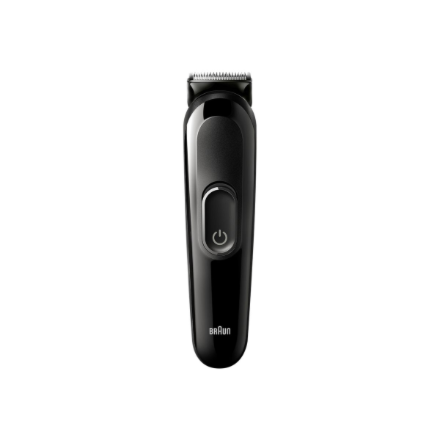Braun Триммер 6-in-1 Style Kit 3 MGK3410 Беспроводной Количество настроек длины 13 Чёрный