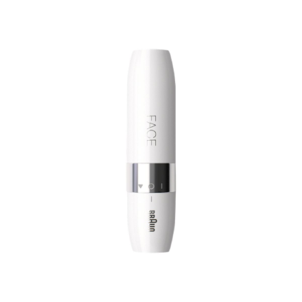 Braun Face Mini Hair Remover FS1000 Cordless White