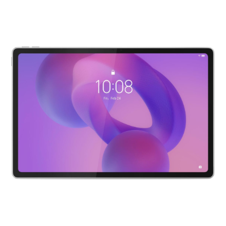 Lenovo Idea Tab Plus ZAG70195SE 12.1 " Cloud grey IPS 2560 x 1600 pixels MediaTek Dimensity 6400 12 GB Soldered LPDDR4X 256 GB Wi-Fi Front camera 8 MP Rear camera 13 MP Bluetooth 5.2 Android 15 or Later Warranty 24 month(s)