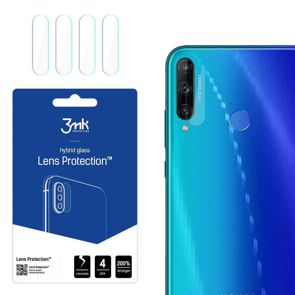 Honor 9C - 3mk Lens Protection