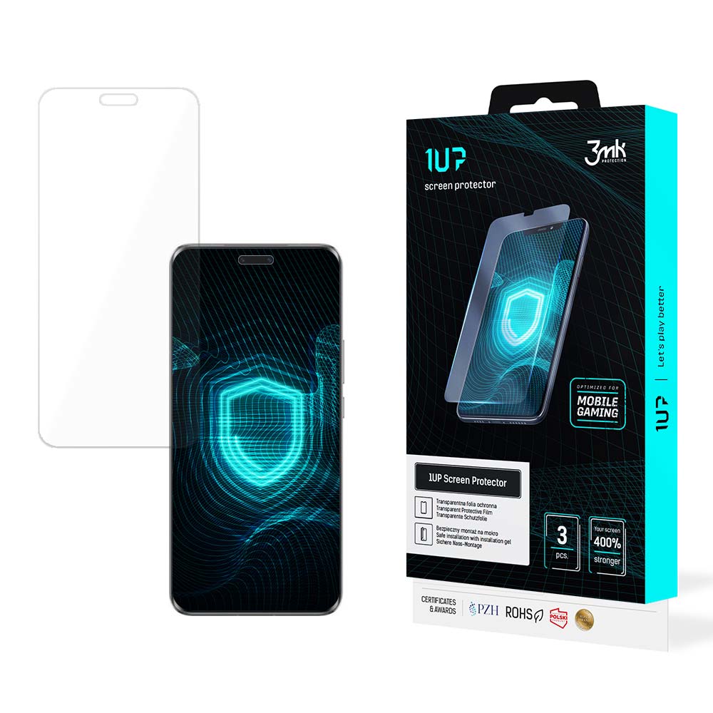 3mk 1UP — защита экрана телефона для Honor Magic6 Pro
