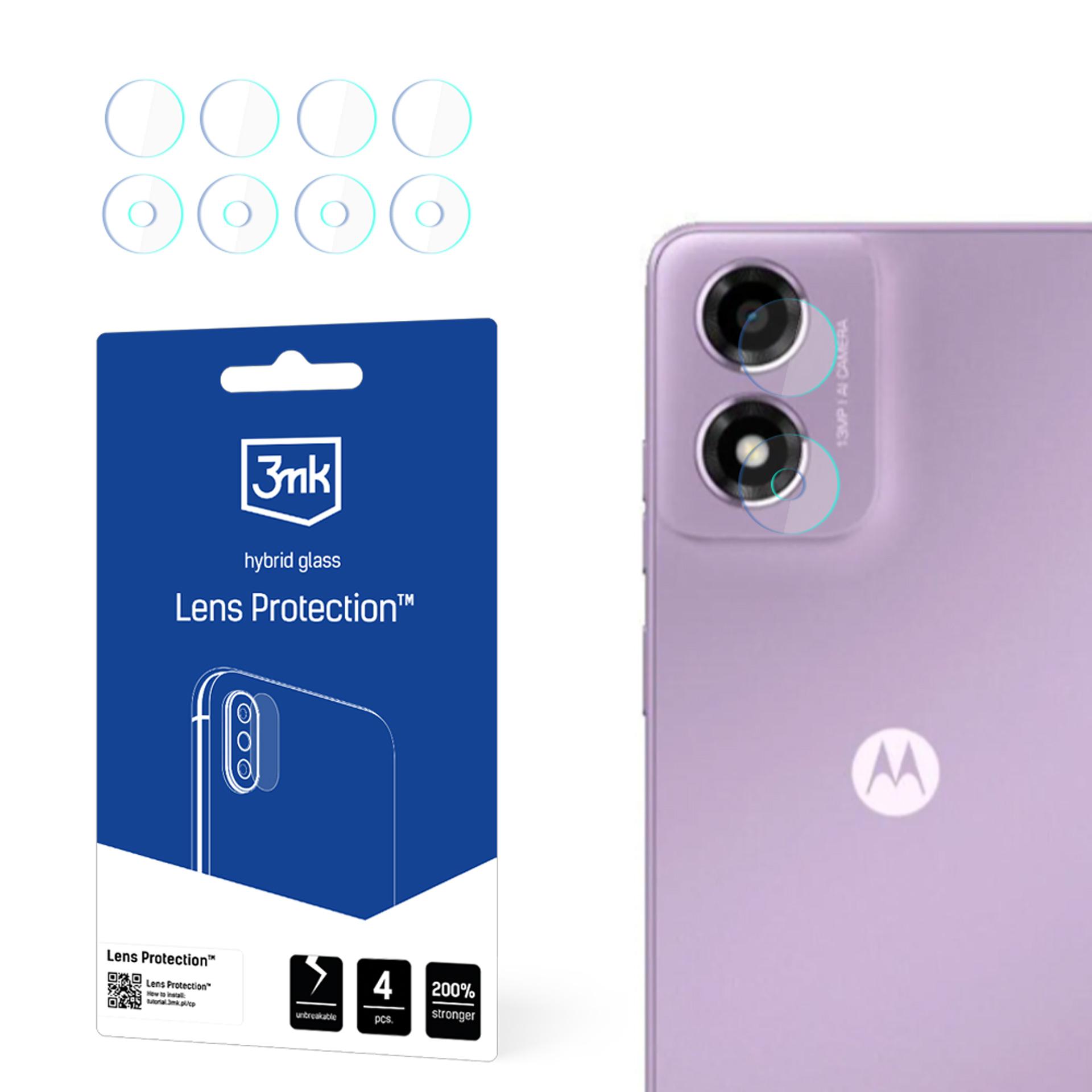 Крышка камеры 3mk защита объектива для Motorola Moto E14