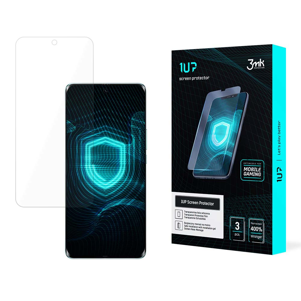 3mk 1UP — защита экрана телефона для Honor Magic6 Lite 5G