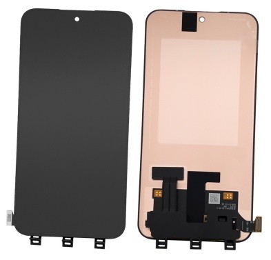 LCD screen Oppo Reno 15F 5G/A6 Pro 5G/Realme 16 5G with touch screen Black ORG