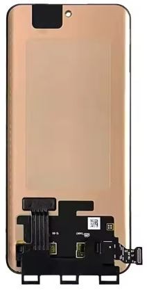 LCD screen Oppo Reno 12 5G with touch screen Black ORG
