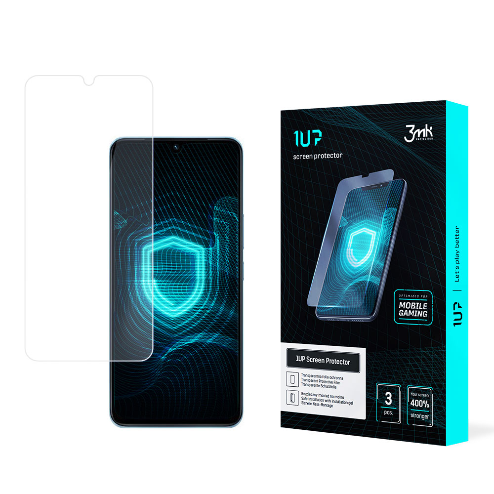 3mk 1UP — защита экрана телефона для Vivo S15e
