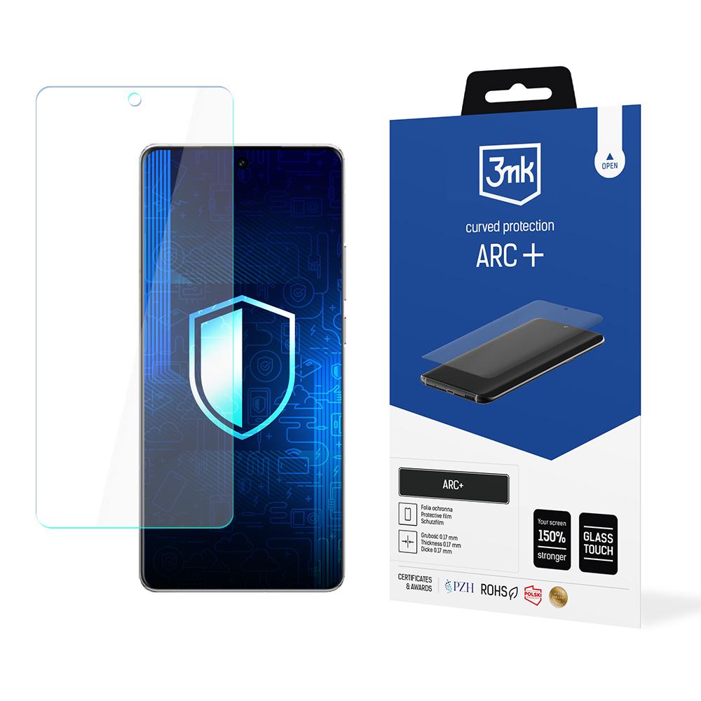 3mk ARC+ — защита экрана телефона для Vivo X100 Pro