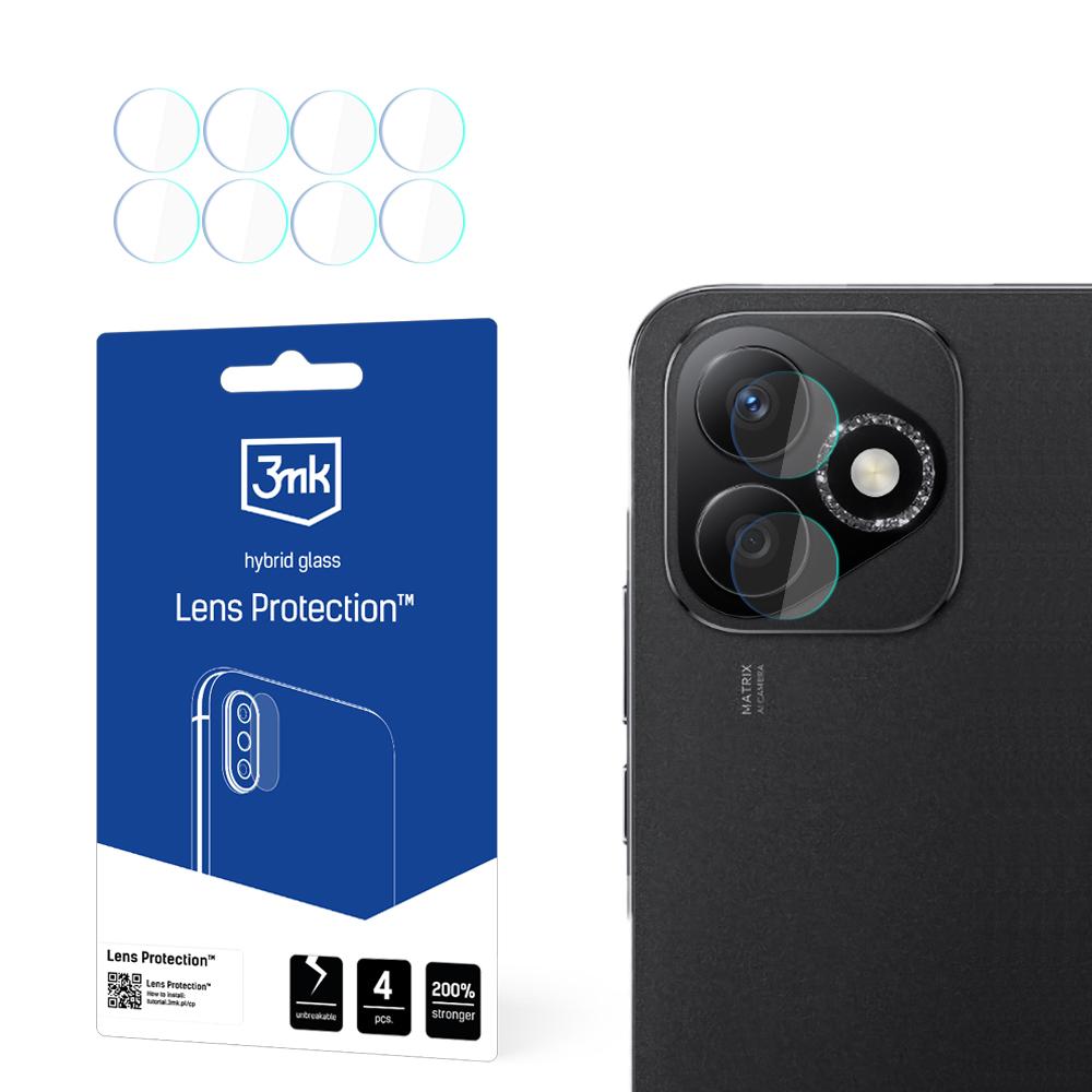 Honor X60i 5G - 3mk Lens Protection